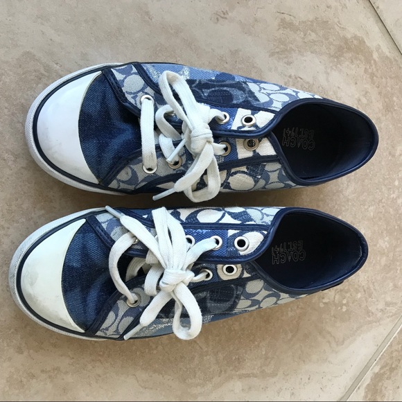 Coach Shoes - Coach sneakers